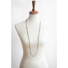 Load image into Gallery viewer, Fluid 14k Falls Lariat