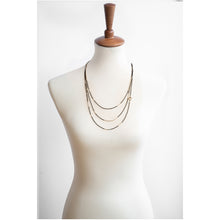 Load image into Gallery viewer, Fluid 14k Falls Lariat