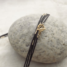 Load image into Gallery viewer, Fluid 14k Falls Lariat