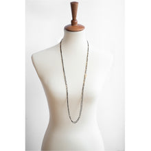 Load image into Gallery viewer, Fluid Starring Night Lariat & Bracelet