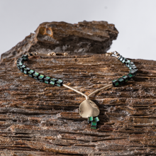 Load image into Gallery viewer, Forest Seed Bracelet