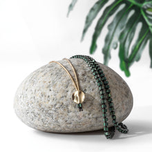 Load image into Gallery viewer, Forest Seed Necklace