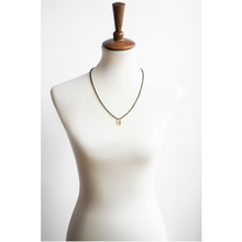 Load image into Gallery viewer, Forest Palm Necklace