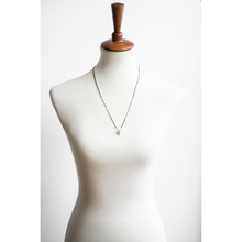Load image into Gallery viewer, Forest Monstera Necklace