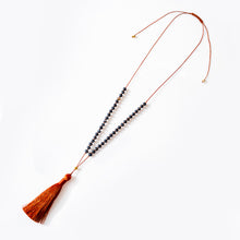 Load image into Gallery viewer, Aderfi Tassel necklace
