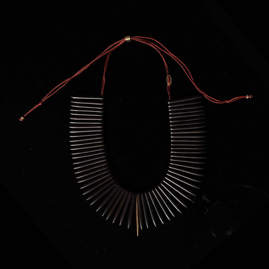 Aderfi Tribal Necklace