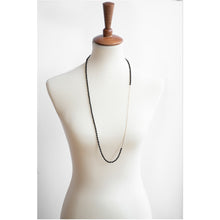 Load image into Gallery viewer, Fluid 14K Knotted River Necklace
