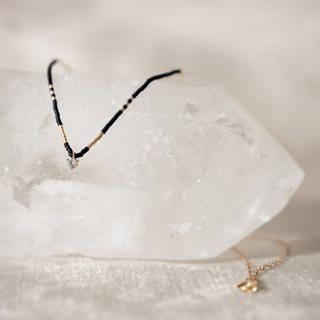 Fluid Dainty Necklace