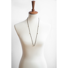 Load image into Gallery viewer, Fluid Gotas Necklace
