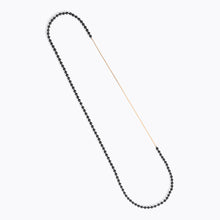 Load image into Gallery viewer, Fluid 14K Knotted River Necklace
